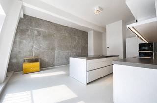 Penthouse kaufen in Paul-Lincke-Ufer, 10999 Kreuzberg, Penthouse-Maisonette im Loftstil am Paul-Lincke-Ufer | 3,60 m Decken, Concierge & TG-Stellplatz