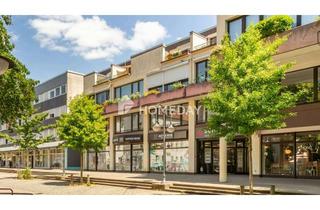 Penthouse kaufen in 66111 Saarbrücken, Exklusive Penthouse-Maisonette mit Dachterrasse, Panoramafenster, Aufzug & Stellplatz