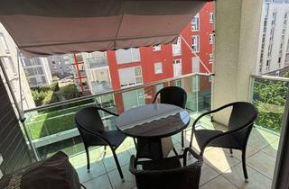 Wohnung kaufen in Luise-Riegger-Straße xx, 76137 Südstadt, Zuhause mit drei Zimmern im CityPark Karlsruhe