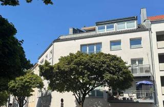 Wohnung kaufen in 44137 Dortmund, Großzügige Komfort-Wohnung mit Terrasse und Balkon sowie Stellplatz im Klinikviertel