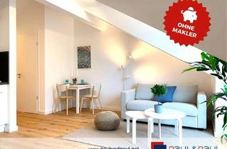 Wohnung kaufen in Holstenhofweg 10, 22041 Tonndorf, Hochwertige 1,5-Zimmer-Wohnung mit Südwest-Balkon in Hamburg-Marienthal