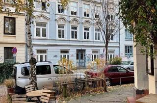Wohnung kaufen in Rothestraße 58, 22765 Ottensen, Sanierte Altbauwohnung in Top-Lage von Hamburg-Ottensen
