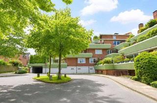 Wohnung kaufen in 21077 Eißendorf, Großzügige Dachgeschosswohnung mit traumhafter Südterrasse in Hamburg-Marmstorf...
