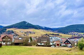 Wohnung kaufen in 72270 Baiersbronn, Charmantes Apartment mit Hallenbad-Nutzung & Südwest-Balkon – Ihr Rückzugsort im Schwarzwald