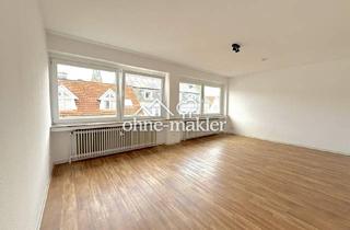 Penthouse mieten in 49808 Lingen, Helle Penthousewohnung im Zentrum von Lingen mit großer Dachterrasse