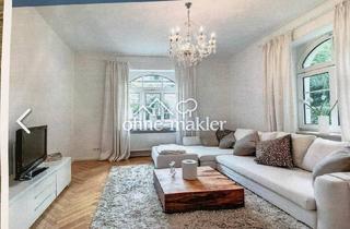 Wohnung kaufen in Münchner Freiheit, 80805 München, Charmante Altbauwohnung in Schwabing