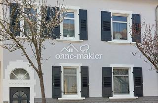 Haus kaufen in 67065 Ludwigshafen, Sehr schönes 3 Fam.- Haus, große Balkone
