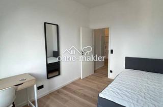 Wohnung mieten in Kranichsteiner Straße, 60598 Frankfurt, WG-Zimmer in gemütlicher 3er-WG ab sofort verfügbar - Kranichsteinerstraße 21, Frankfurt