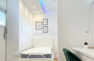 Wohnung mieten in Tal, 81477 München, Freies WG-Zimmer mit Wohnqualität / Gulbrannssonstraße 47, München / EG / WE1 / Zi.3