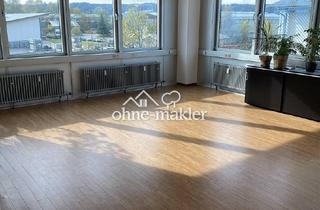 Büro zu mieten in 82538 Geretsried, Bürofläche / Studio mit Zugspitzblick