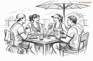 Gastronomiebetrieb mieten in 69207 Sandhausen, Pächter / Nachfolger gesucht: Vereinsgaststätte & Restaurant im Rhein-Neckar-Kreis (Verpachtung)