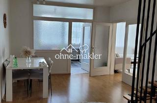 Wohnung mieten in 21614 Buxtehude, Buxtehude, großzügige 4-Zi. Whg. Balkon, 2 Ebenen, zentral