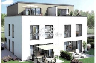 Haus kaufen in 55130 Mainz, Junge, moderne DHH in Mainz mit Dachterrasse und Keller von privat