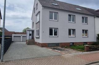 Wohnung mieten in 30926 Seelze, Helle 3-Zimmer-Wohnung m. großer Balkon