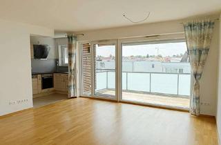 Wohnung mieten in 86415 Mering, Gut gelegene, ruhige, helle Wohnung mit Balkon, Einbauküche, Aufzug, Garagen- und Außenstellplatz