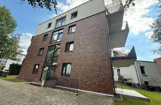 Wohnung mieten in 21079 Wilstorf, Schicke Neubau Erdgeschoss Wohnung