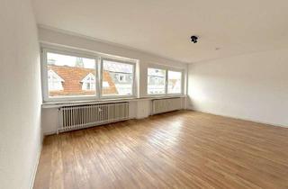 Penthouse mieten in Marienstraße 1a, 49808 Lingen, Helle Penthousewohnung im Zentrum von Lingen mit großer Dachterrasse