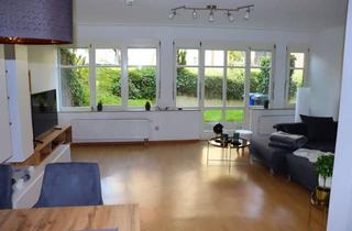 Wohnung mieten in 97980 Bad Mergentheim, Große 2 Zimmer-Wohnung im Erdgeschoss ohne Stellplatz-zentrumsnah in Bad Mergentheim!
