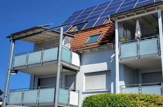 Wohnung mieten in 71139 Ehningen, Ruhig & zentrumsnah: Helle, großzügige 4-Zimmer-Maisonette-Wohnung mit Südbalkon, Aufzug, EBK , TG