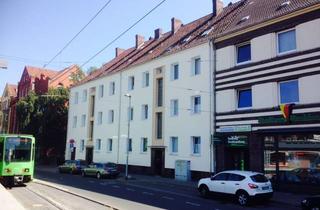 Wohnung mieten in Ricklinger Stadtweg 00, 30459 Linden-Süd, 2-Zi-Whg. in saniertem Altbau in Ricklingen