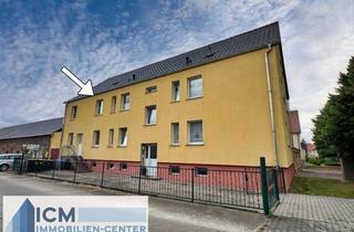 Wohnung mieten in 04838 Doberschütz, Gemütliche Nichtraucherwohnung mit Tageslichtbad in Seenähe zu vermieten