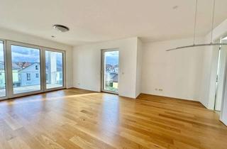 Wohnung mieten in 79341 Kenzingen, Attraktive 3-Zimmer-Wohnung am See (Aufzug, TG-Stellplatz, neuwertiger Zustand)