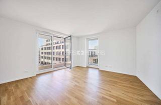 Wohnung mieten in Billhorner Kanalstraße 62, 20539 Rothenburgsort, + Großzügige Neubauwohnung mit Süd-West-Balkon in Rothenburgsort + Urban.Isle +