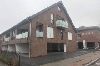 Wohnung mieten in 46325 Borken, 3-Zimmer-Maisonette-Wohnung mit Balkon in Borken zu vermieten