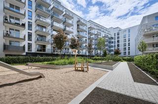 Wohnung mieten in Billhorner Kanalstraße 54, 20539 Rothenburgsort, + 5-Zimmer Neubauwohnung mit zwei Terrassen in Rothenburgsort + Urban.Isle +