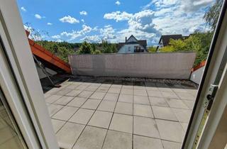 Wohnung mieten in 03054 Döbbrick, Super Dachterrassenwohnung in idyllischer Lage im Cottbuser Stadtteil Döbbrick zu vermieten!