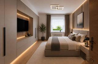 Wohnung mieten in 83301 Traunreut, Exklusiv Renovierte 4-Zimmer-Hochparterrewohnung in Familienfreundlicher Lage von Traunreut