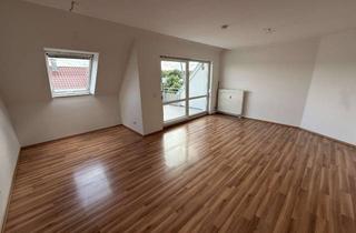 Wohnung mieten in Edelweißweg, 89269 Vöhringen, 3-Zimmer-Wohnung mit Balkon und Garage