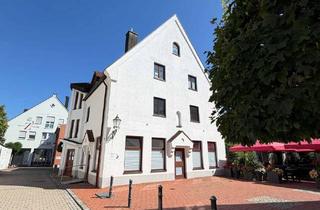 Wohnung mieten in Oberanger 16, 89415 Lauingen, Äußerst gepflegte 2-Zimmer-Wohnung mit Balkon in zentraler Lage in Lauingen (Donau)