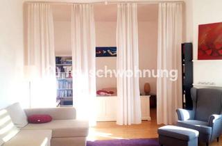 Tauschwohnungen in Mauerpark, 10437 Prenzlauer Berg, Tauschwohnung: Ruhige Studio-Wohnung mit Südbalkon nahe Mauerpark