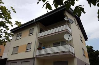Wohnung mieten in Rheinstr. 19, 77815 Bühl, 4 Zimmer Wohnung in Bühl Stadtmitte