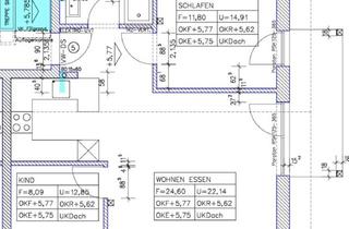 Wohnung mieten in Fichtenstraße 13, 82178 Puchheim, 3-Zimmer-Dachgeschosswohnung mit offener Einbauküche – hochwertiger Neubau in Puchheim