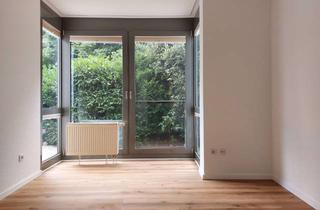 Wohnung mieten in 29221 Celle, Erstbezug nach Renovierung – Moderne 3-Zimmer-Wohnung am Französischen Garten in Celle