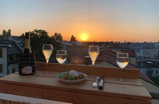 Lofts mieten in Orleansstraße 43, 81667 München, Über den Dächern Haidhausen - möbliertes Loft