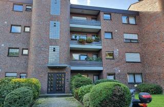 Wohnung mieten in 41334 Nettetal, Schöne 2-Zimmer-Wohnung mit Balkon, Laubengang und Garage zur Vermietung