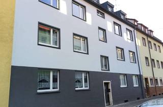 Wohnung mieten in 90408 Nürnberg, gemütliche 3-Zimmer DG-Wohnung mit EBK, zentrumsnah gelegen