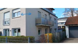 Wohnung mieten in Zimmererstraße 16, 92318 Neumarkt, Neumarkt: Helle 2-Zimmer-Wohnung in modernen Zustand