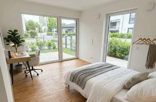 Wohnung mieten in Daimlerstrasse 6-8, 86391 Stadtbergen, Modernes WG-Zimmer in Stadtbergen
