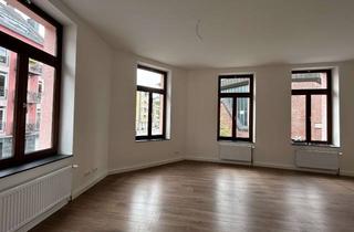 Wohnung mieten in 52064 Aachen, Lichtdurchflutete Wohnung in saniertem Altbau in der Innenstadt