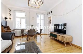 Tauschwohnungen in Scharnhorststraße, 10115 Mitte, Tauschwohnung: Mitte: 2-Zimmer-Wohnung zum Tausch (inkl. Wifi + Strom)