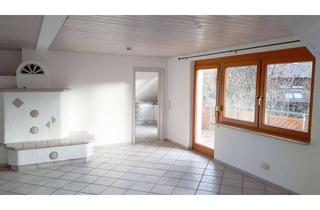 Wohnung mieten in Landstraße, 79286 Glottertal, 2-Zimmer-Wohnung mit EBK, Kachelofen und Balkonkraftwerk in Glottertal