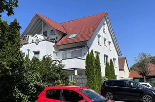 Wohnung mieten in Mühlgasse, 73466 Lauchheim, Maisonette 4,5 Zimmer mit Garage und Stellplatz in Lauchheim