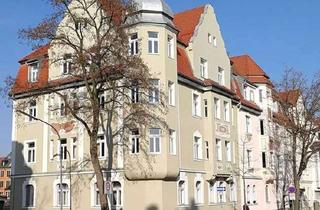 Wohnung mieten in Albert-Preu-Str. 13, 95444 Altstadt, Großzügige 4,5-Zimmer-Altbauwohnung in Bayreuth für WG