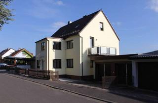 Wohnung mieten in 36381 Schlüchtern, Top gepflegt und exklusive Mietwohnung mit Gartenbenutzung und toller Küche