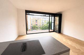 Wohnung mieten in Warschauer Straße 10, 10243 Friedrichshain, Traum vom Erstbezug in 2,5 Z.-Neubau in TOP-Lage in Friedrichshain