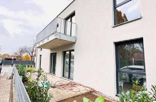 Wohnung mieten in Bevenroder Straße 128, 38108 Braunschweig, Neubau 3-Zimmer-Wohnung mit Balkon, EBK in Querum
